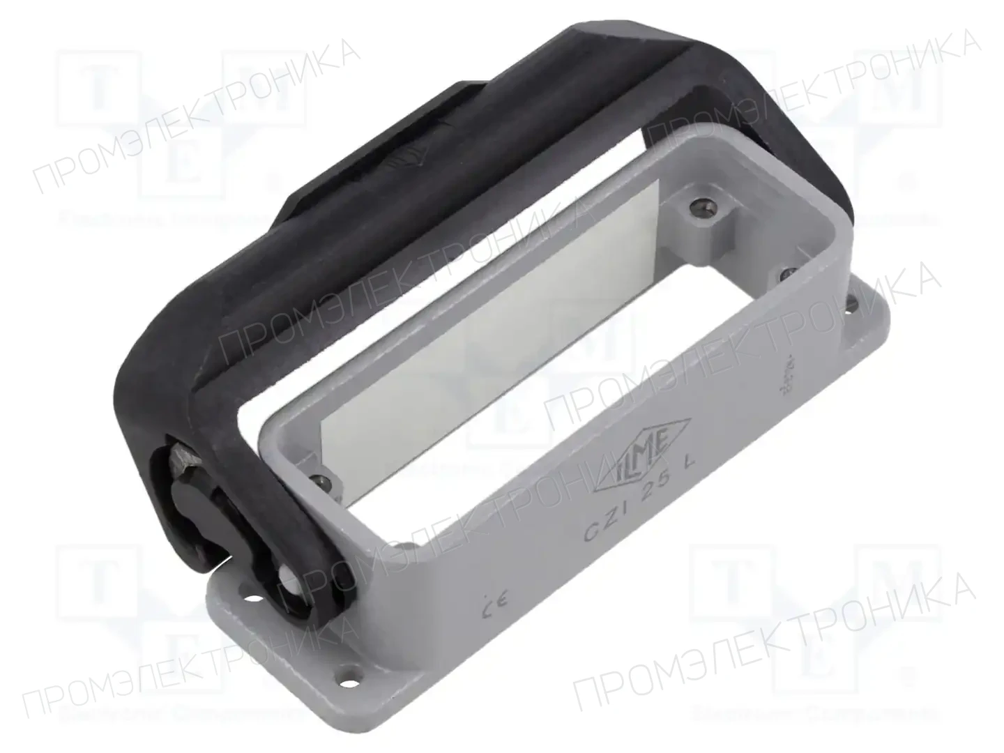 ILME CZI 25 L — Разъeмы