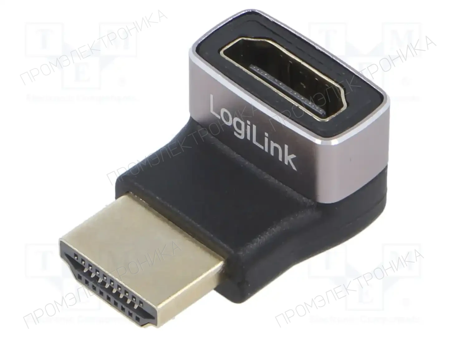 LOGILINK AH0007A — Кабели и адаптеры HDMI, DVI, DisplayPort