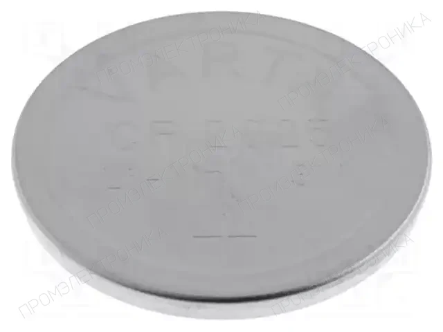 VARTA MICROBATTERY 6025 101 501 — Батареи