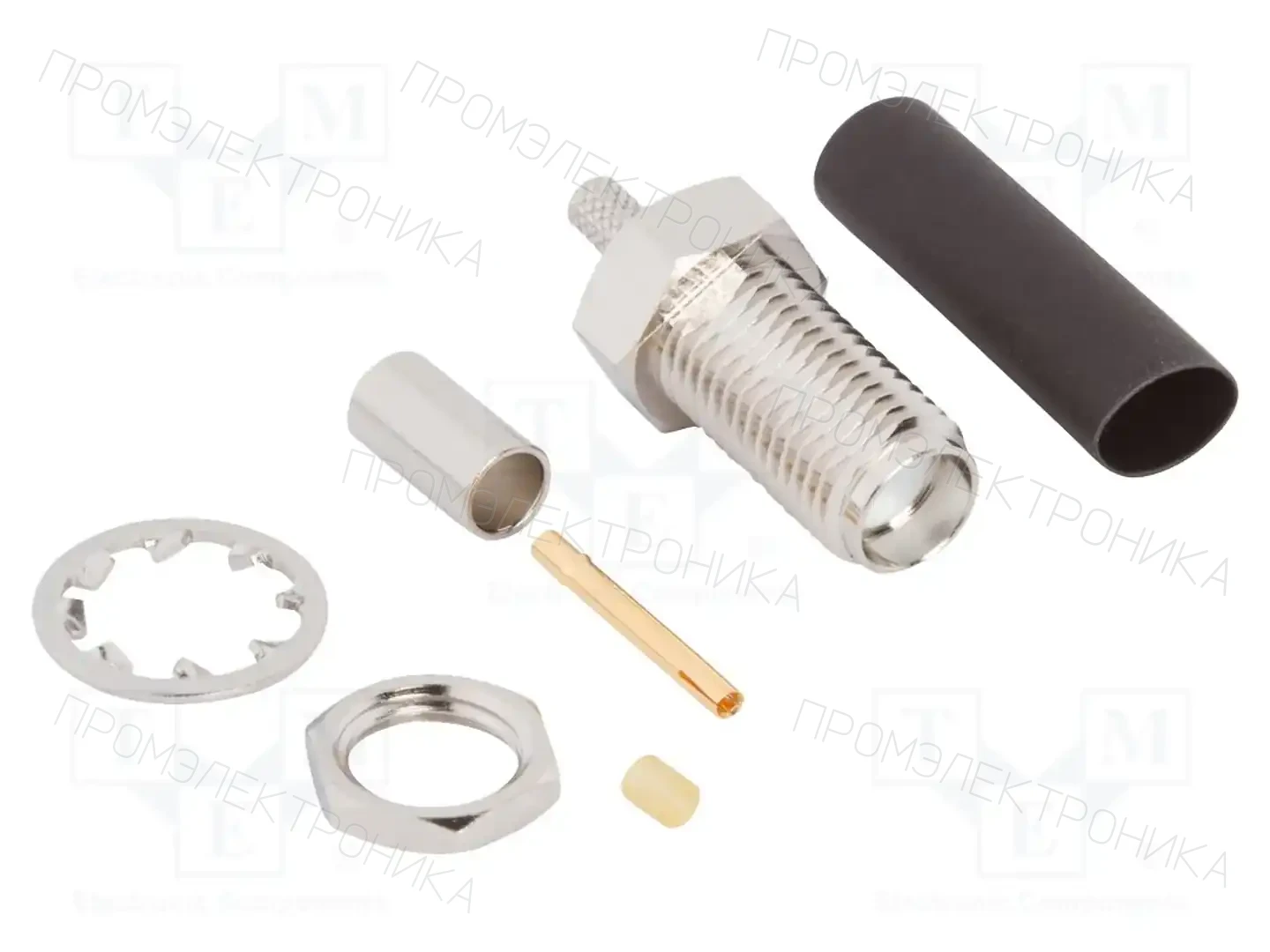 AMPHENOL RF 901-10606 — Разъeмы SMA, SMB, SMC