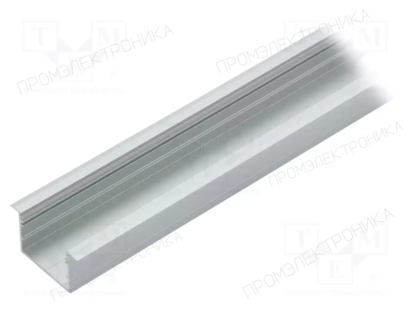 TOPMET V3250020S — Профили для светодиодов