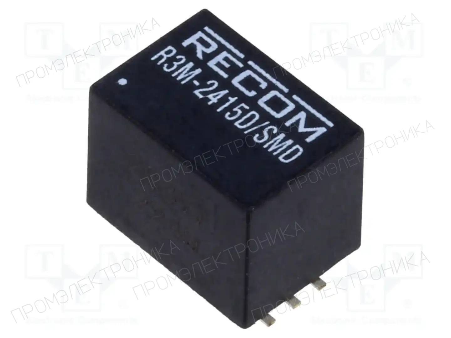 RECOM R3M-2415D/SMD — Преобразователи DC/DC