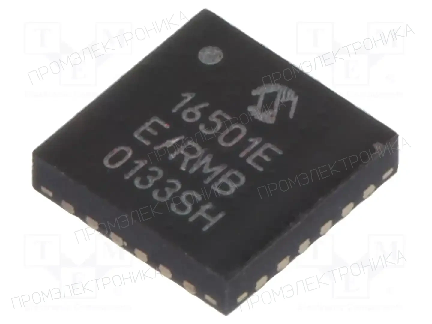 Microchip Technology MCP16501TE-E/RMB — Регуляторы напряжения - микросхемы DC/DC
