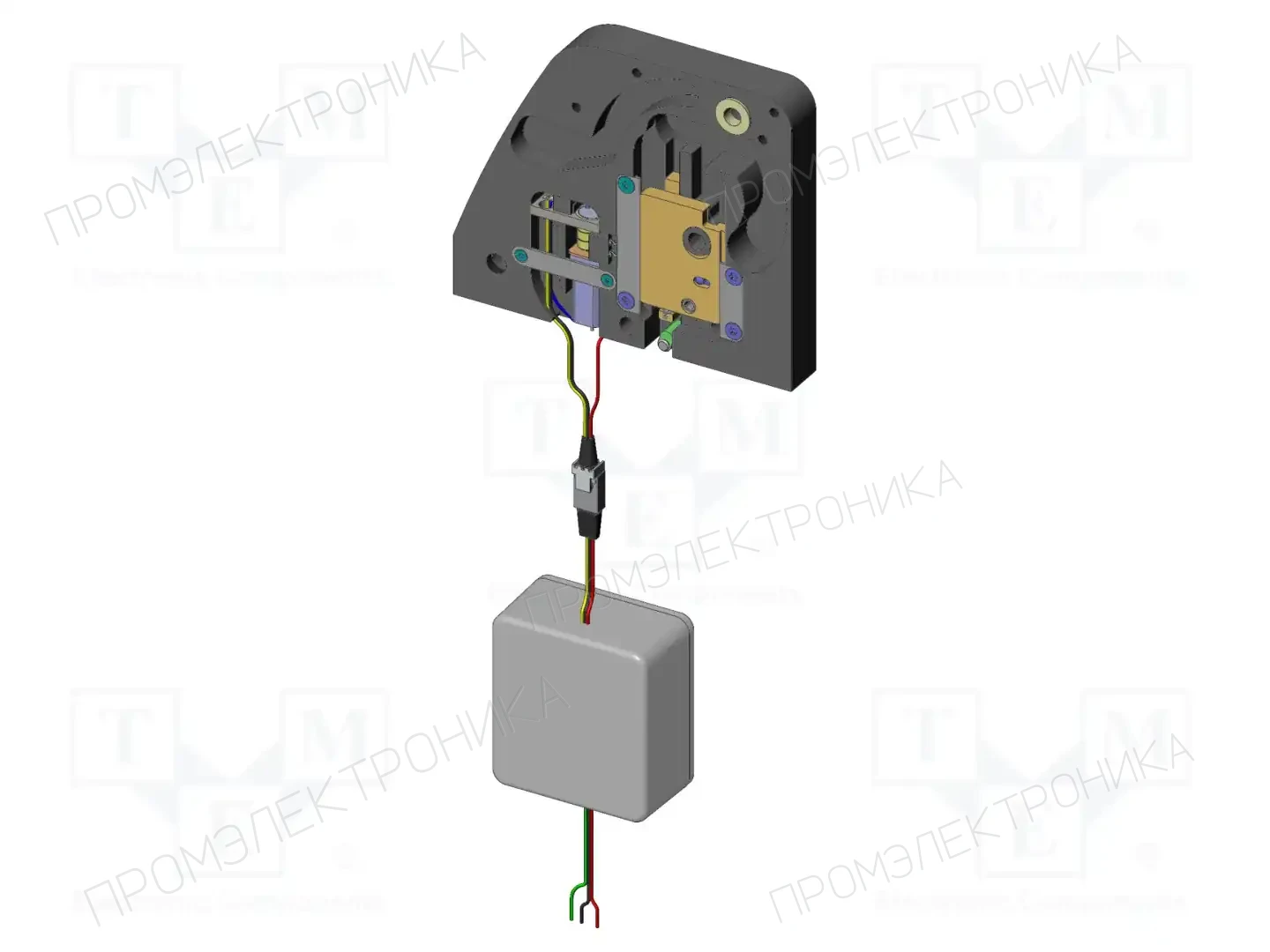 INGUN FB-2VM-SO-MA3XXX — Испытательные приспособления и аксессуары