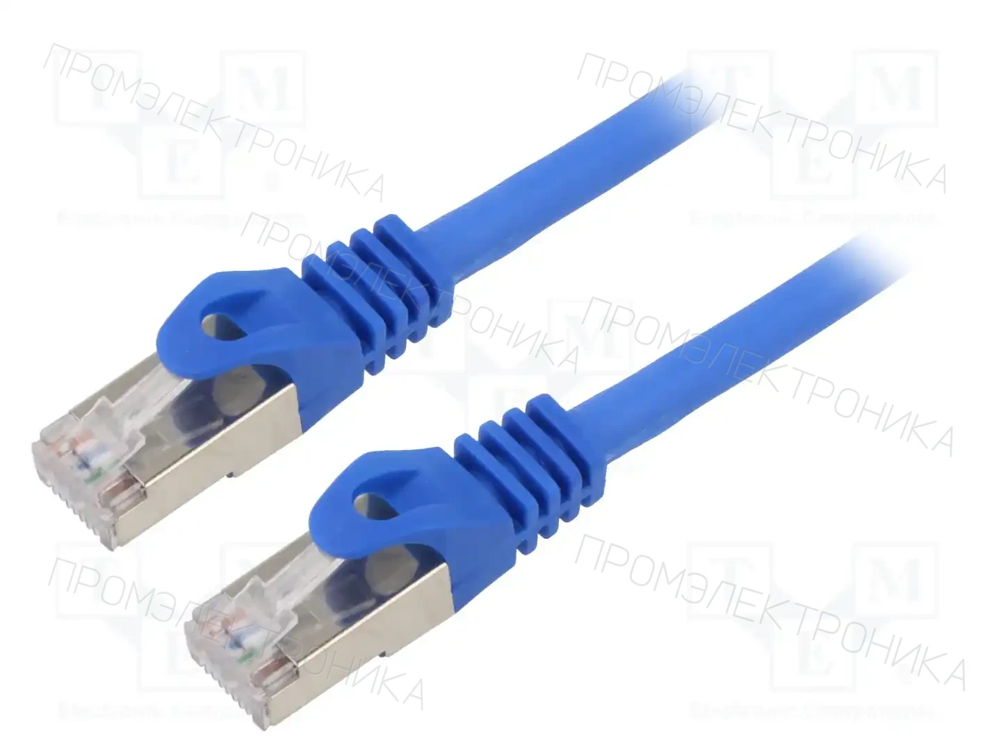 GEMBIRD PP6A-LSZHCU-B-5M — Кабели и адаптеры RJ45