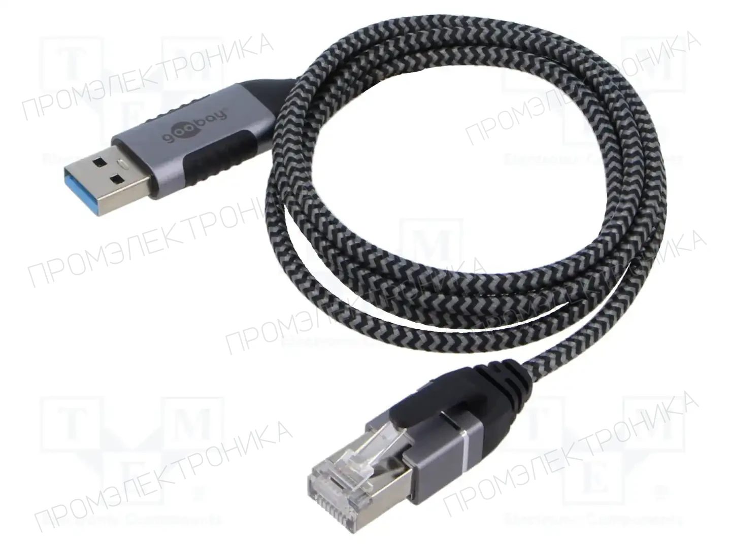 GOOBAY 74393 — Кабели и адаптеры USB
