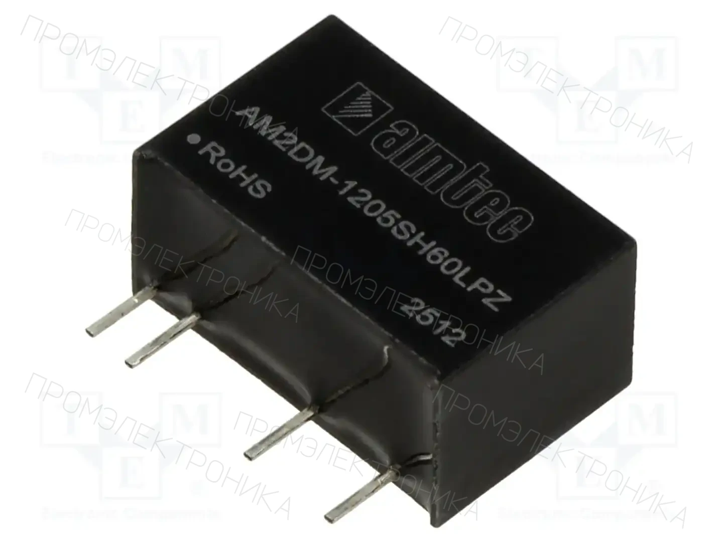 AIMTEC AM2DM-1205SH60LPZ — Преобразователи DC/DC