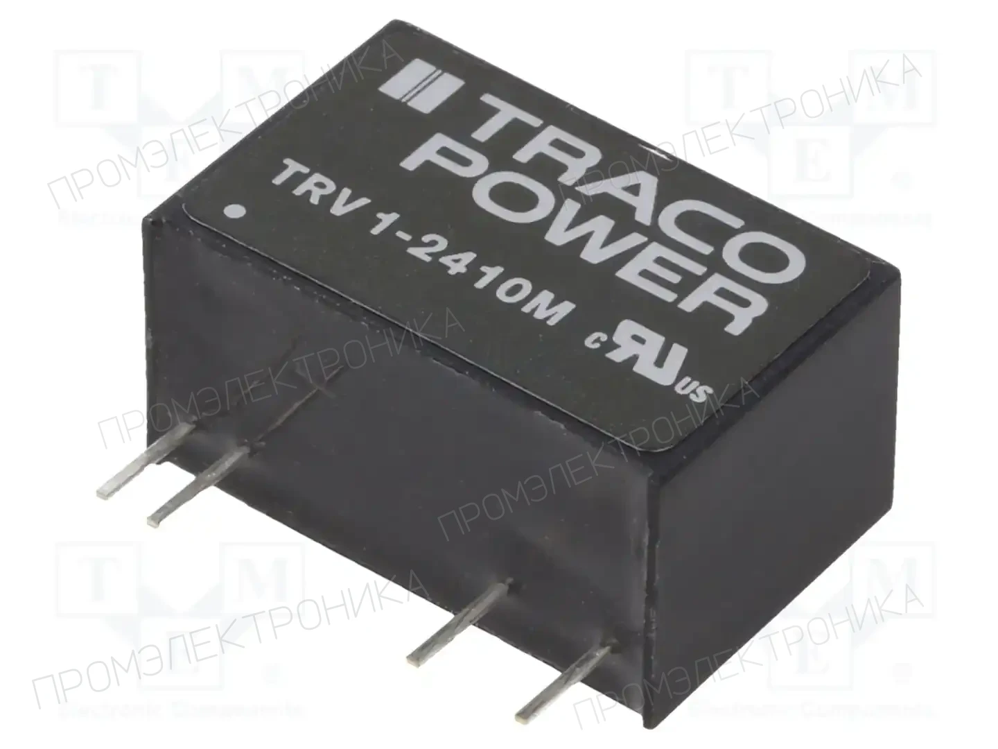 TRACO POWER TRV 1-2410M — Преобразователи DC/DC