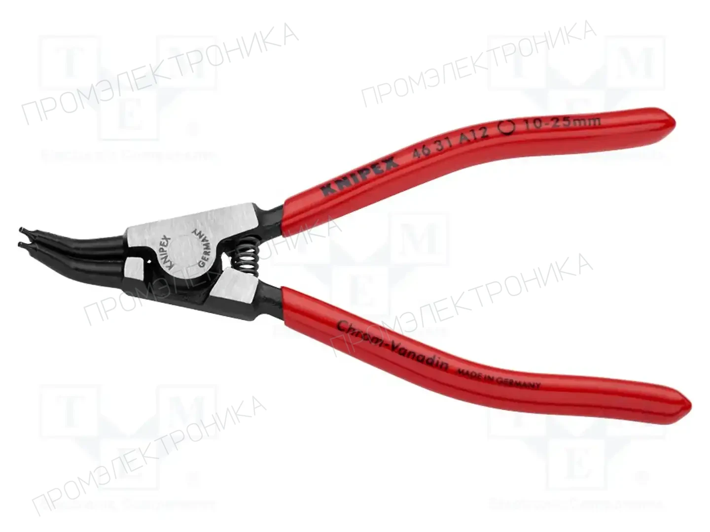 KNIPEX 46 31 A12 — Клещи для колец