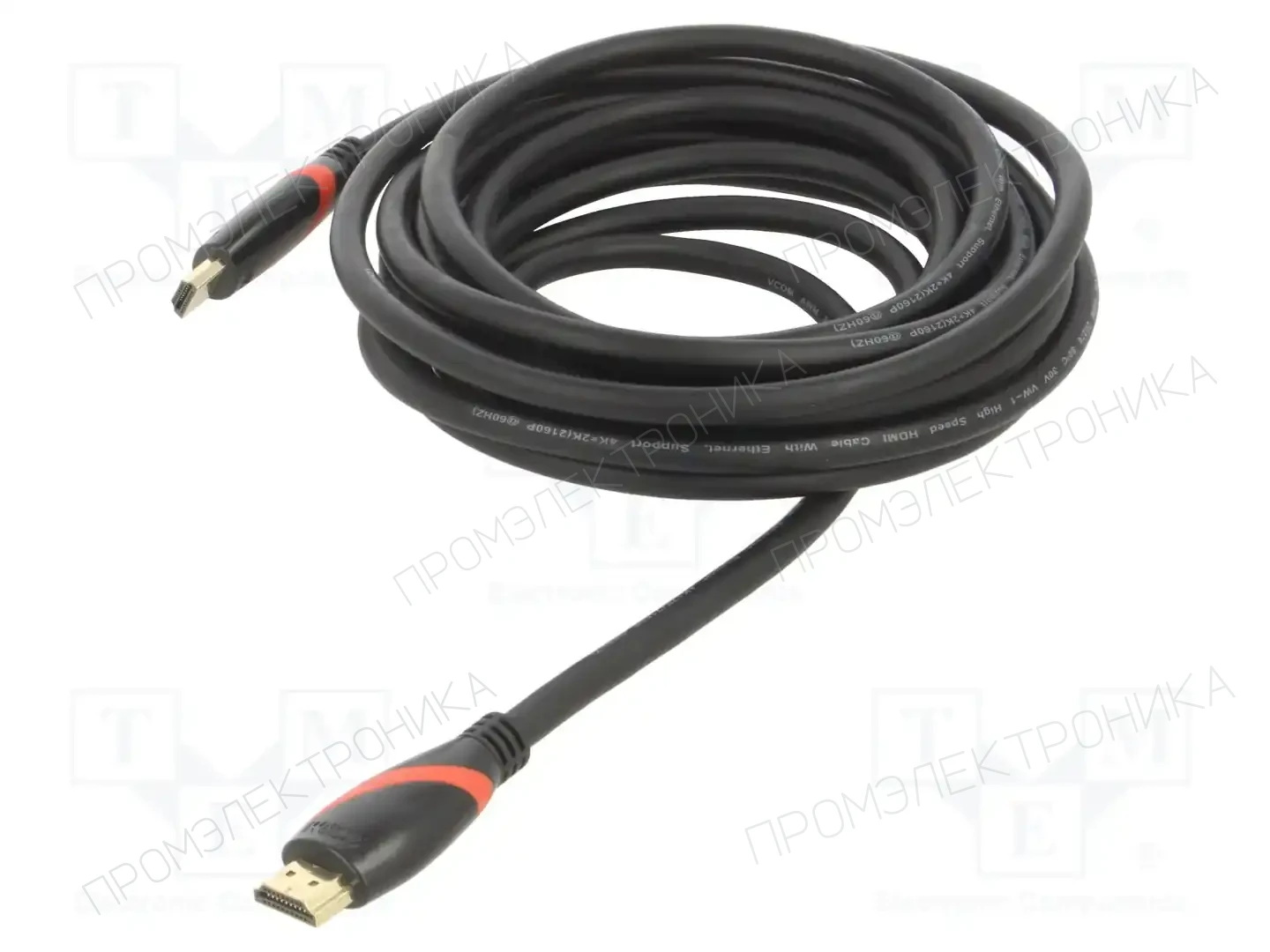 VCOM CG525-R-5.0 — Кабели и адаптеры HDMI, DVI, DisplayPort
