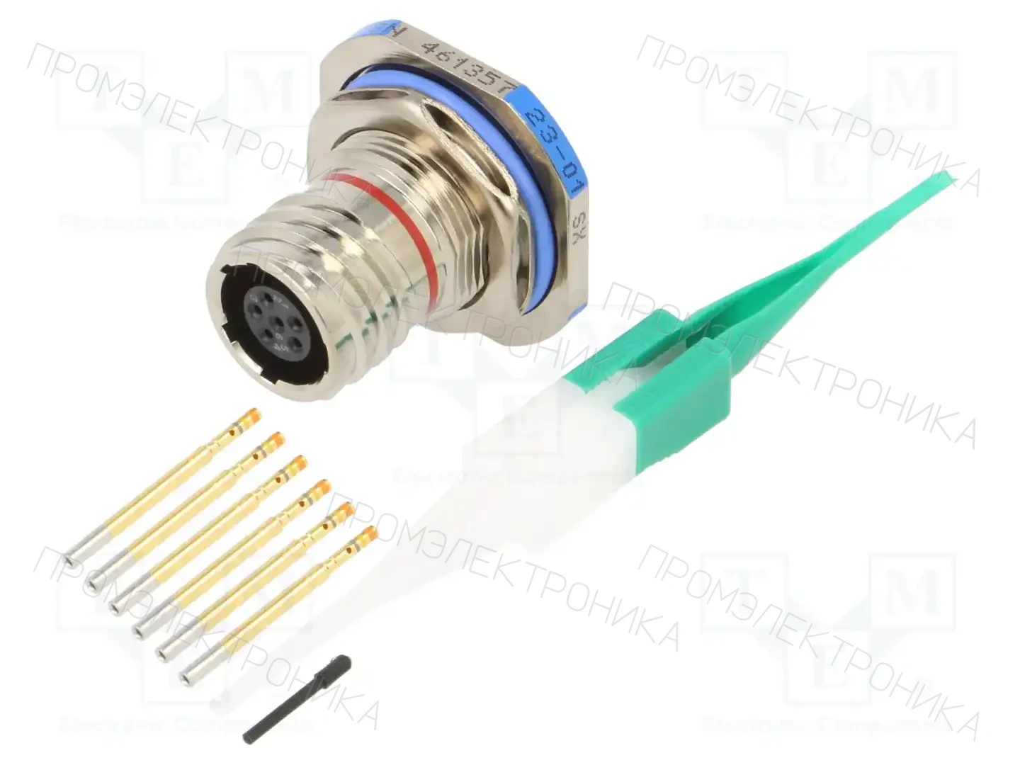 AMPHENOL AIR D38999/24FA35SN — Разъемы D38999 серия III