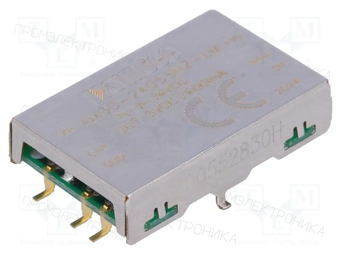 AIMTEC AM3O-2405SNZ-LM — Преобразователи DC/DC