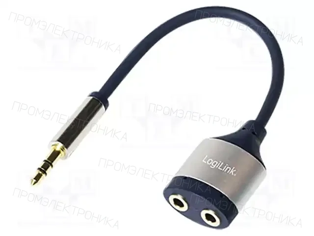 LOGILINK CA1100 — Кабели аудио - видео другие