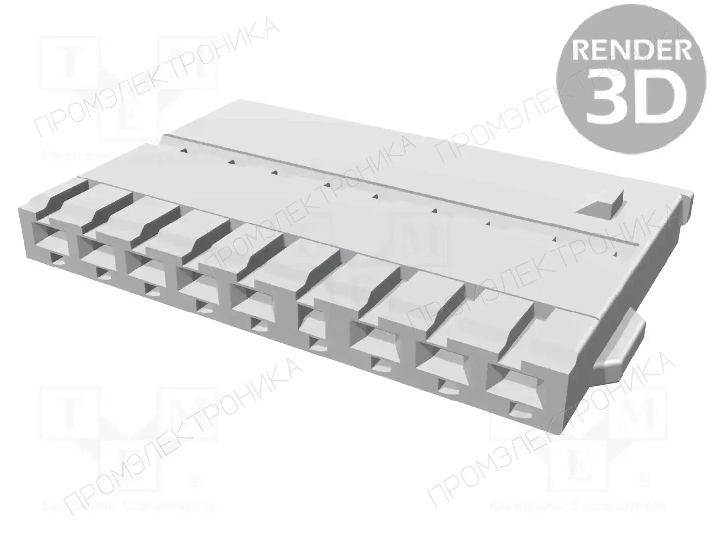 TE Connectivity 1718490-1 — Разъeмы Automotive