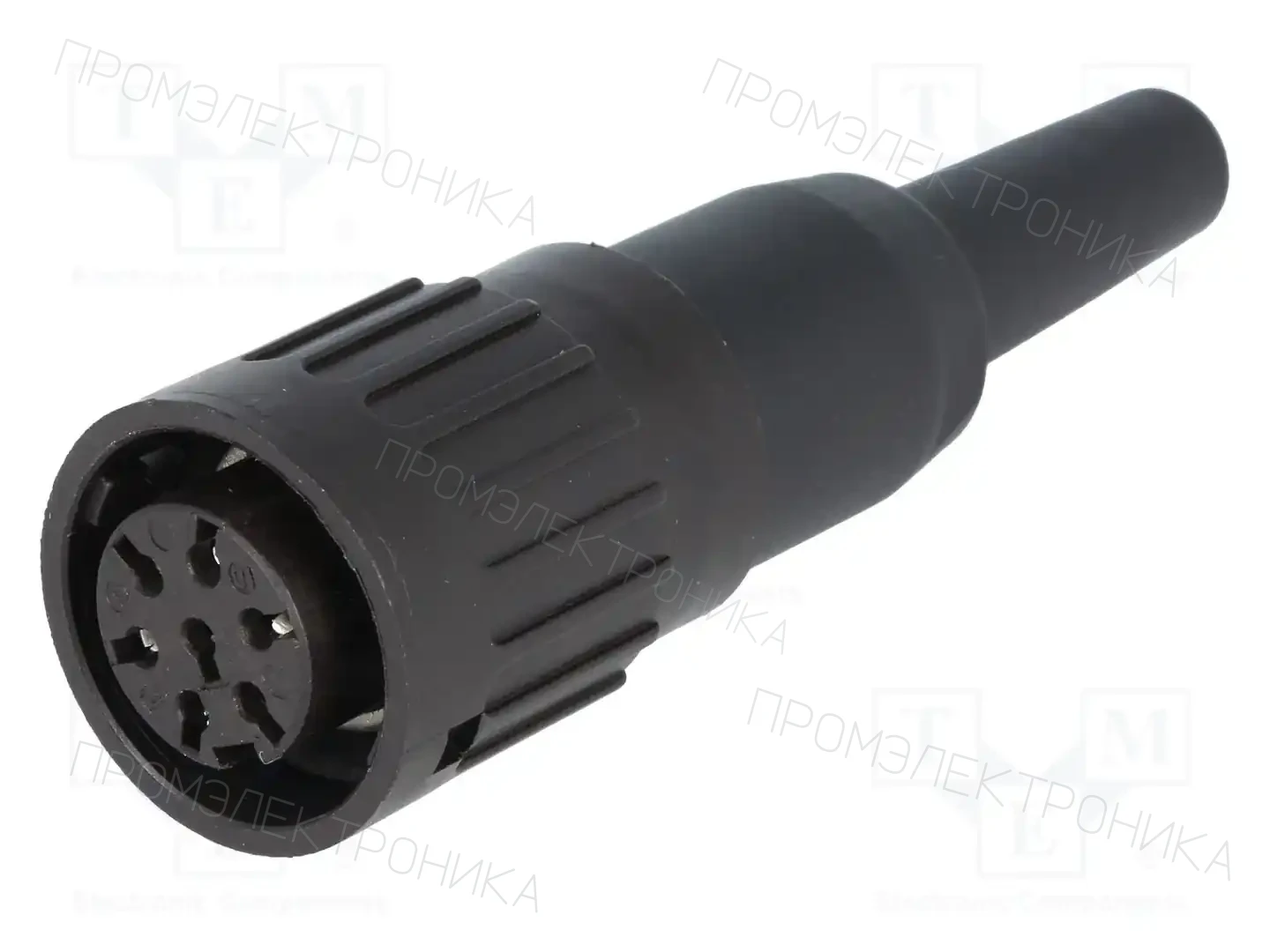 AMPHENOL T3435501U — Разъeмы DIN