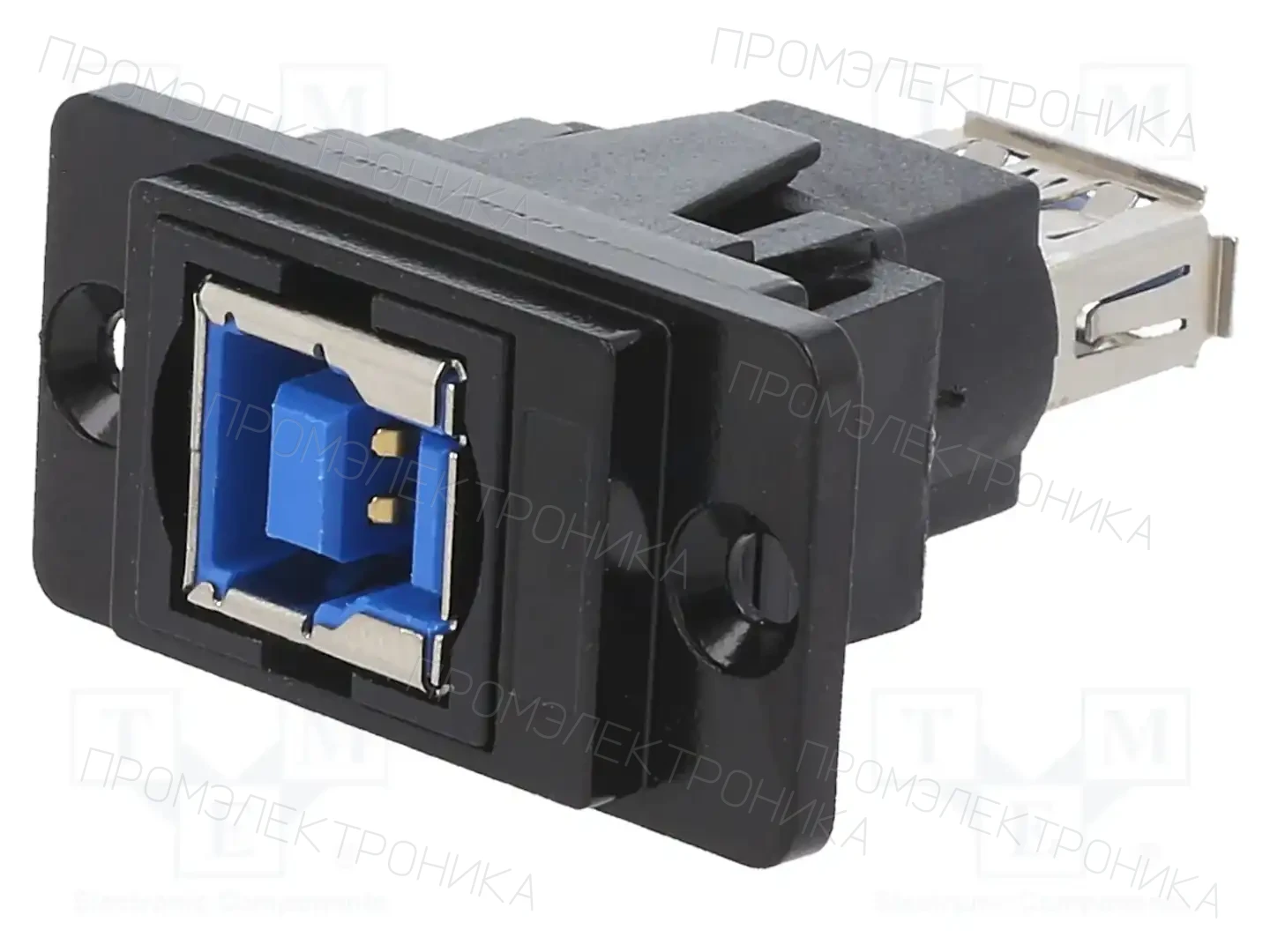 CLIFF CP30706NMB — Разъeмы USB и IEEE1394