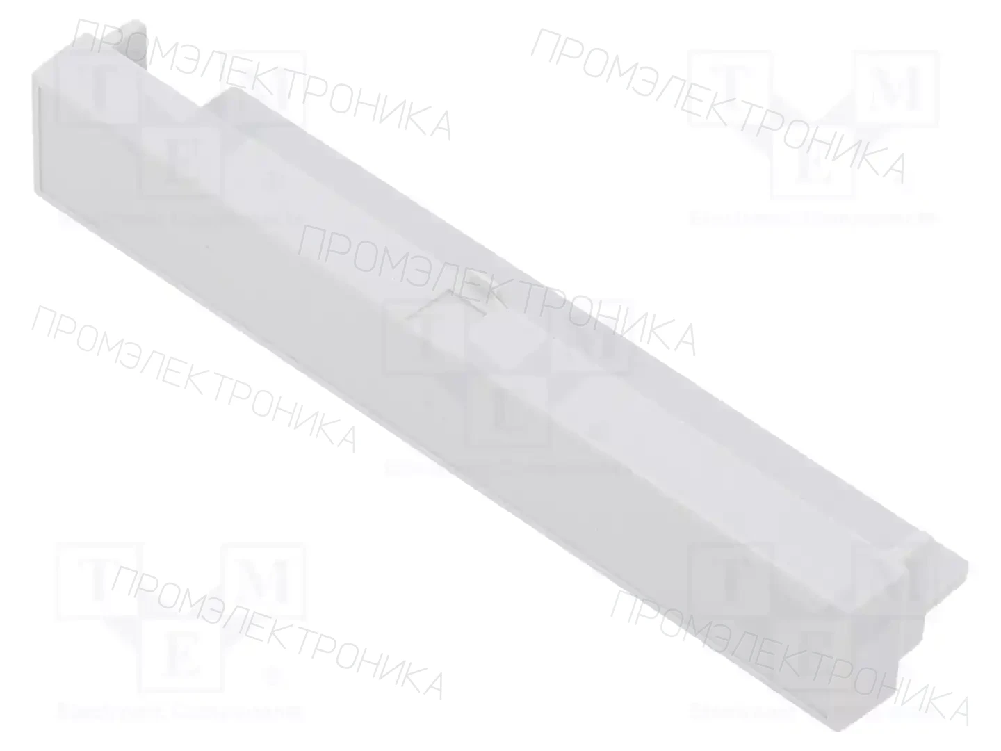 ITALTRONIC P05050206T.BL — Аксессуары к корпусам на DIN-рейку