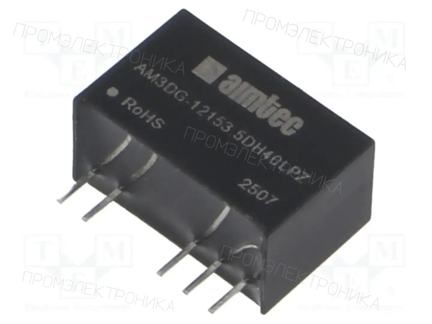 AIMTEC AM3DG-12153.5DH40LPZ — Преобразователи DC/DC