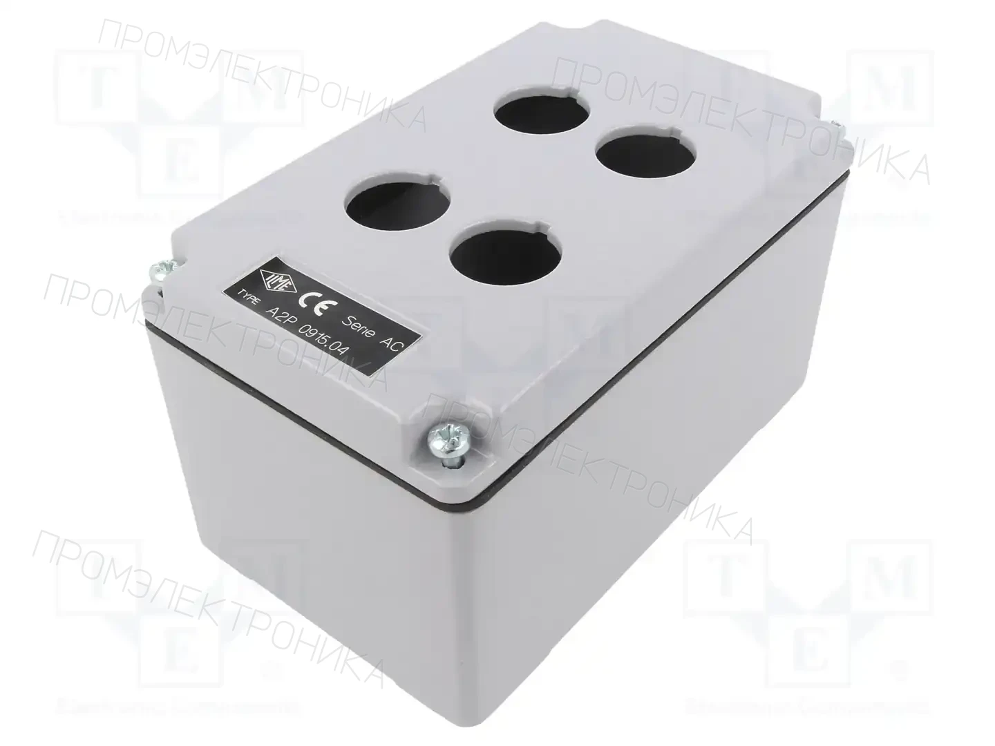 ILME A2P 0915.04 — Корпуса для пультов