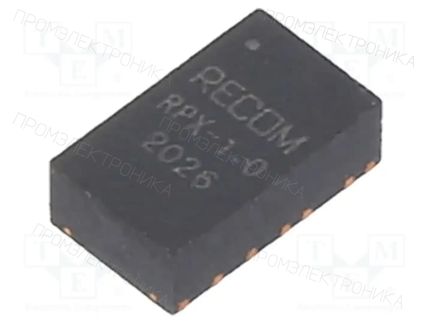 RECOM RPX-1.0-CT — Преобразователи DC/DC