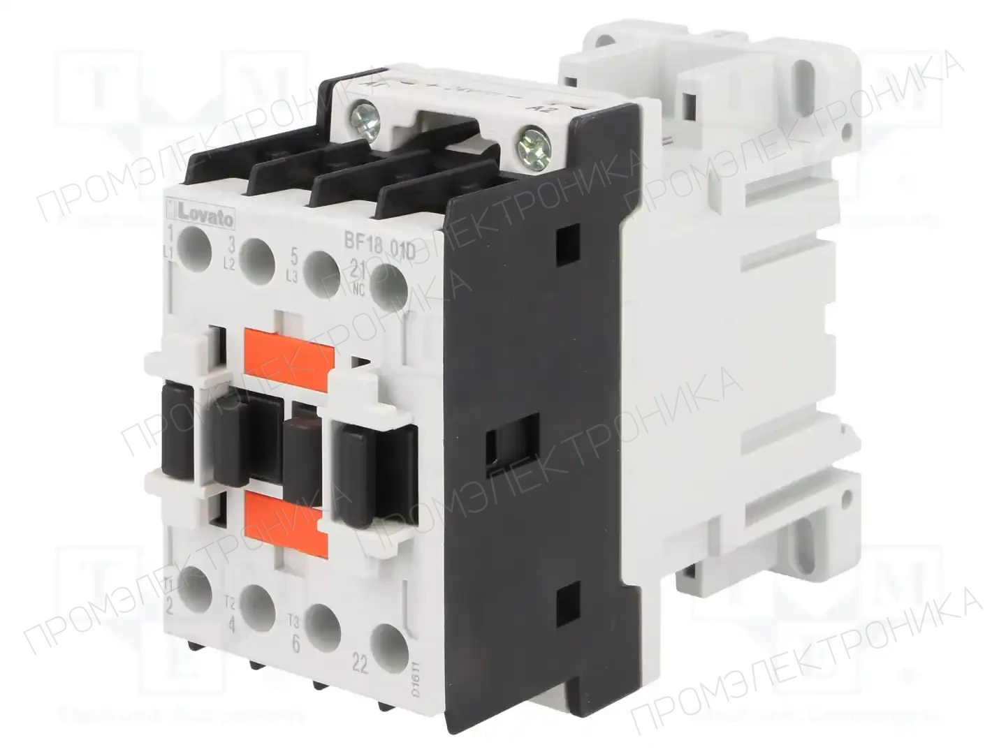 LOVATO ELECTRIC BF1801D024 — Контакторы - главные модули