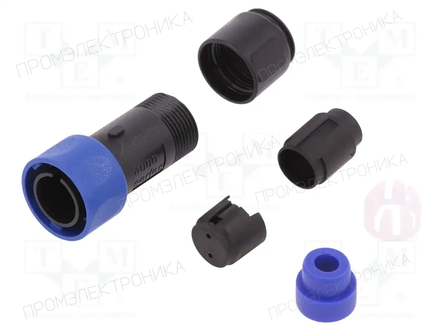 BULGIN PXP4010/02P/5560 — Разъeмы PX
