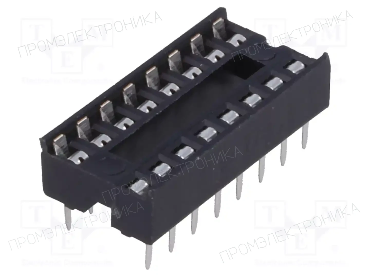 TE Connectivity 1-2199298-4 — Подставки DIP стандартные