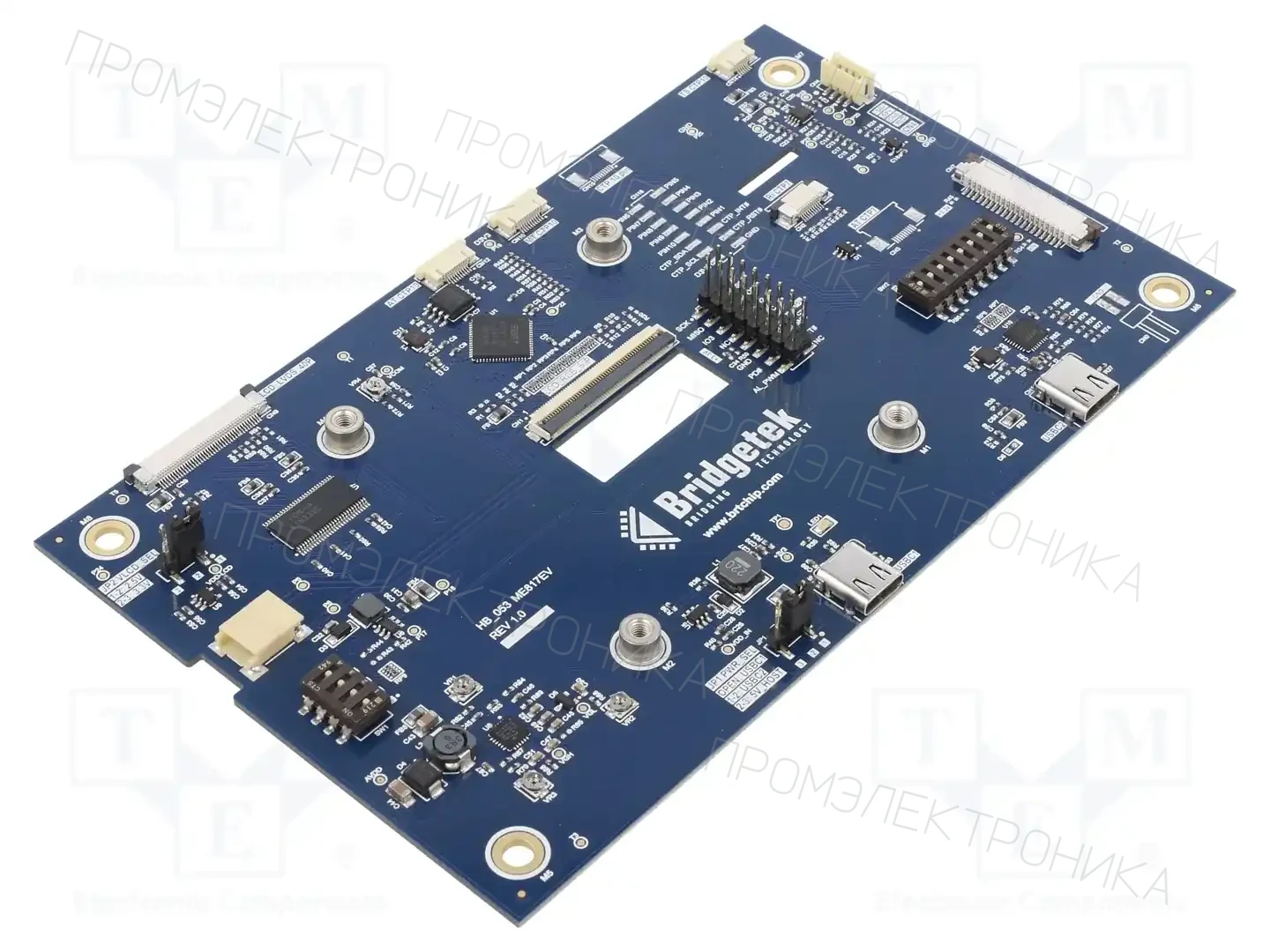 BRIDGETEK ME817EV — Наборы пусковые остальные
