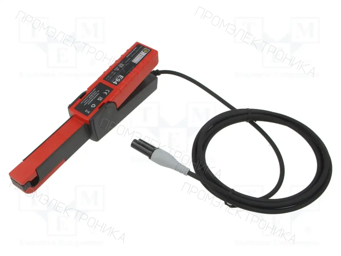CHAUVIN ARNOUX E94 — Измерители и клещевые насадки AC/DC