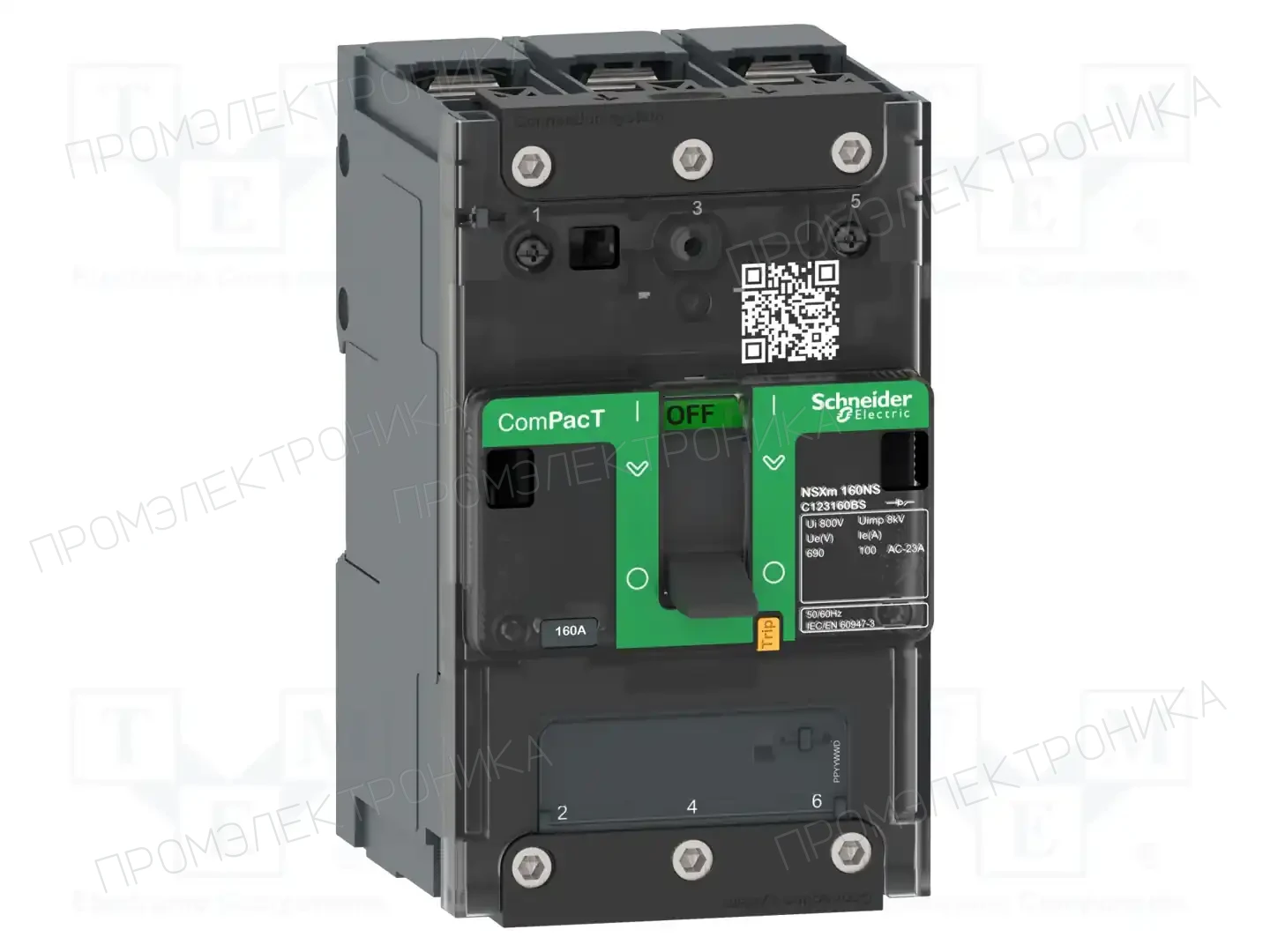 SCHNEIDER ELECTRIC C113050BS — Разъединители