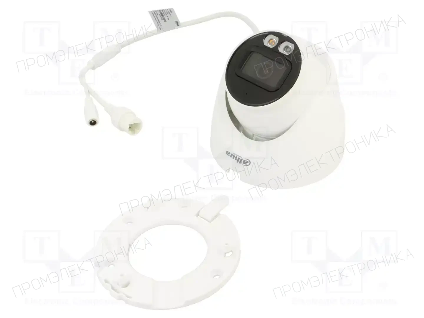 DAHUA IPC-HDW1239V-A-IL-0280B — Системы видеонаблюдения