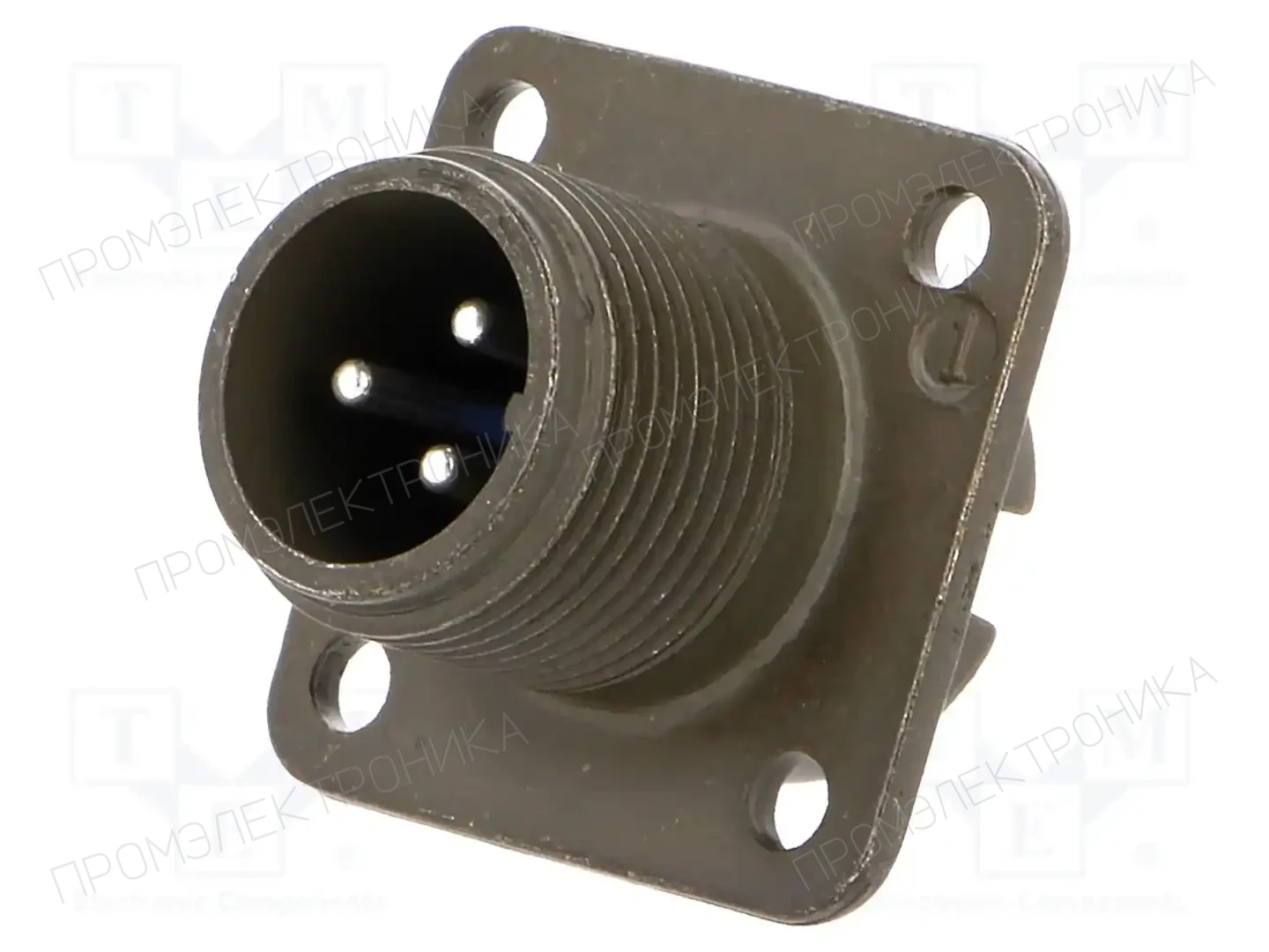 AMPHENOL 97-3102A-10SL-3P — Разъeмы