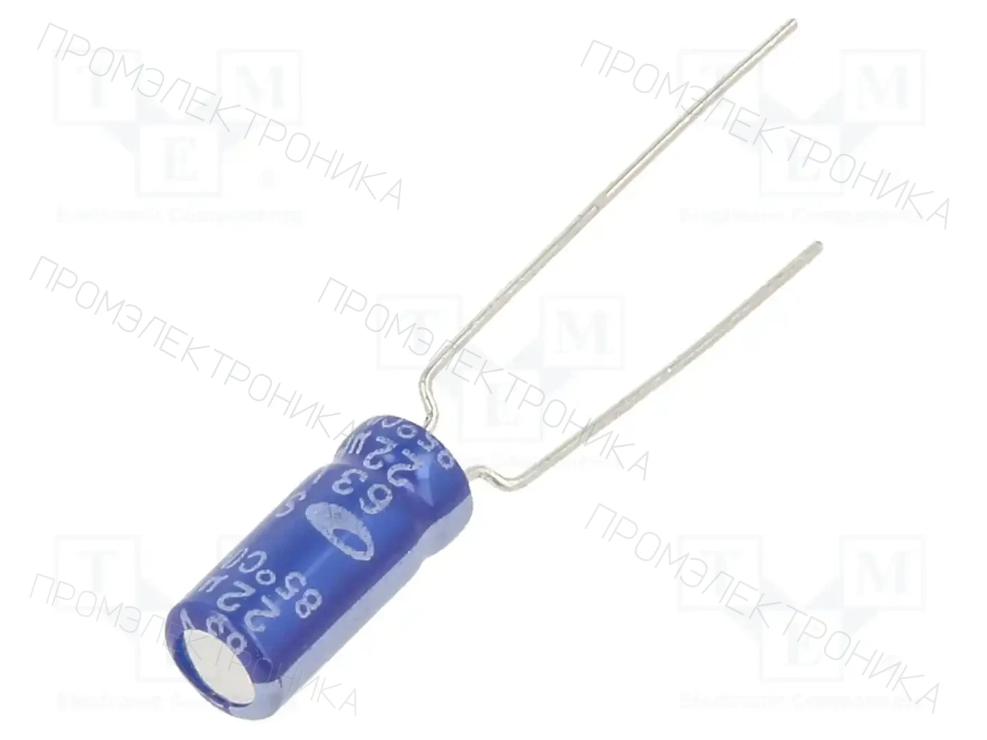SAMWHA SD1J226M05011PA — Конденсаторы электролитические THT
