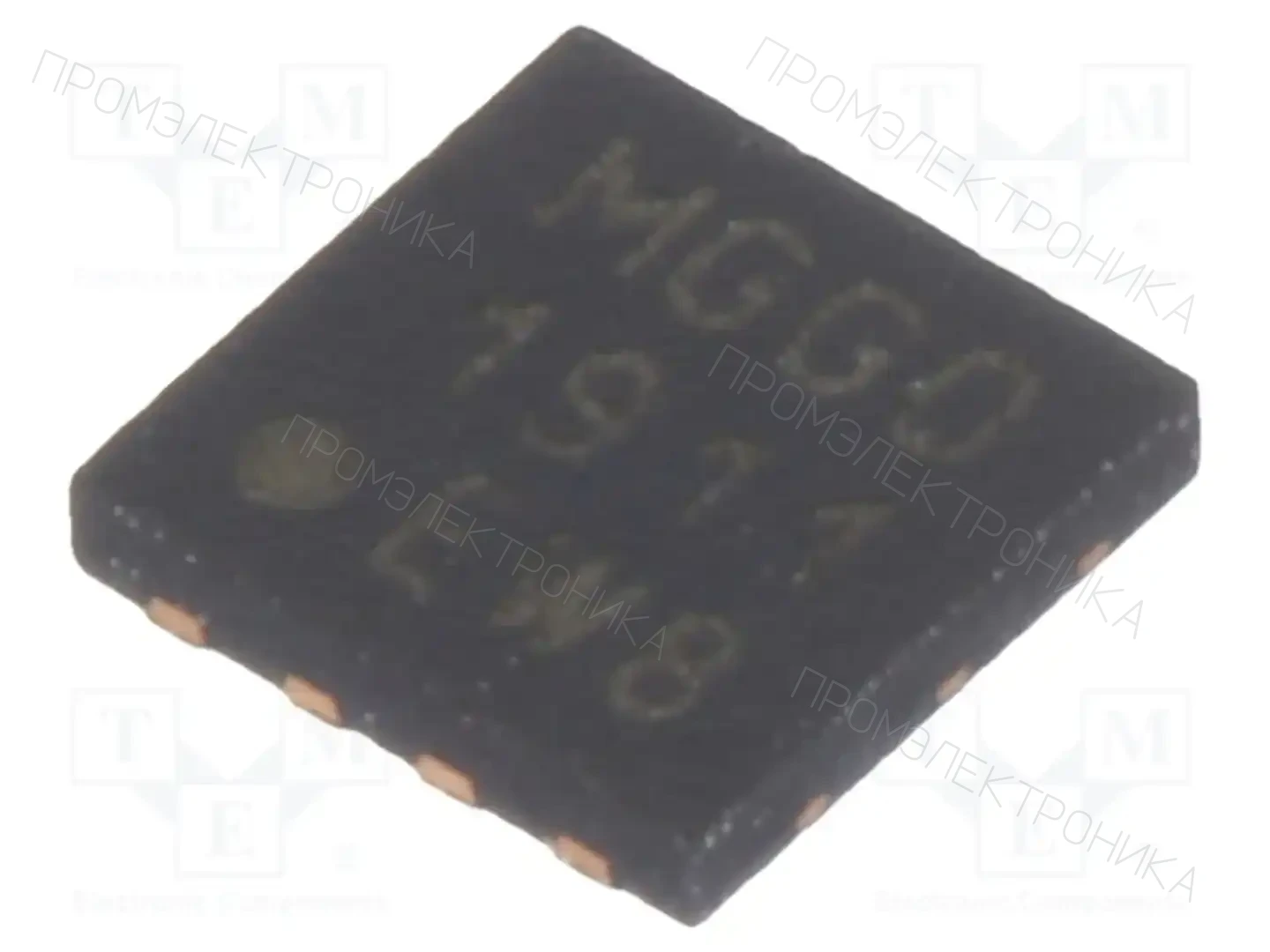 Microchip Technology PIC16F18313-I/RF — Линейка PIC 8-bit