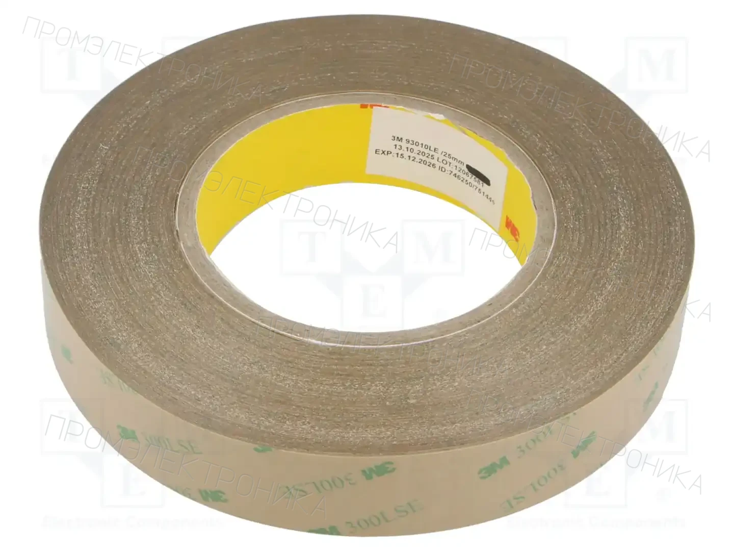 3M 3M-TAŚMA 93010LE — Ленты крепежные -TAŚMA 93010LE