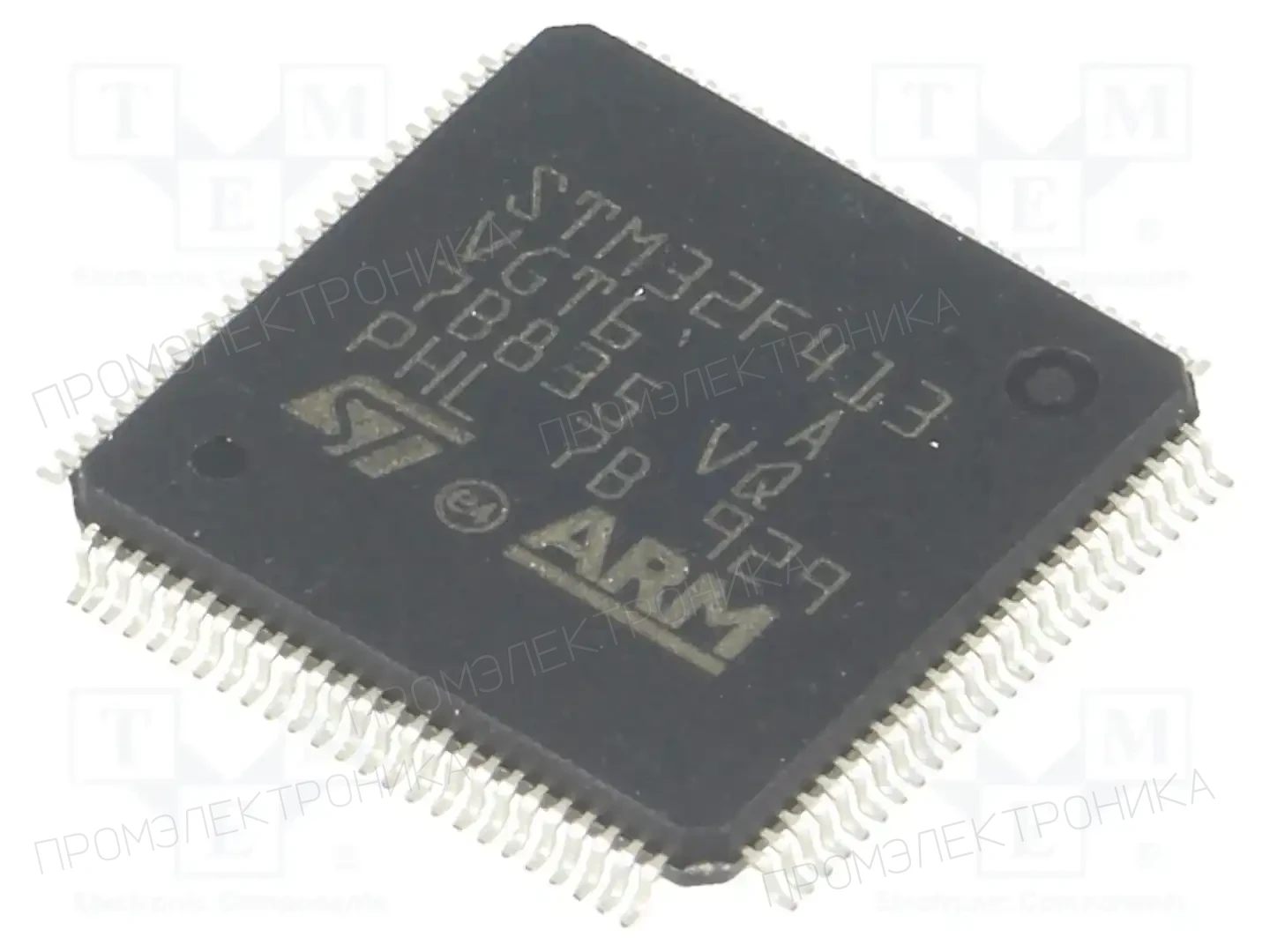 STMicroelectronics STM32F413VGT6 — Микроконтроллеры ST
