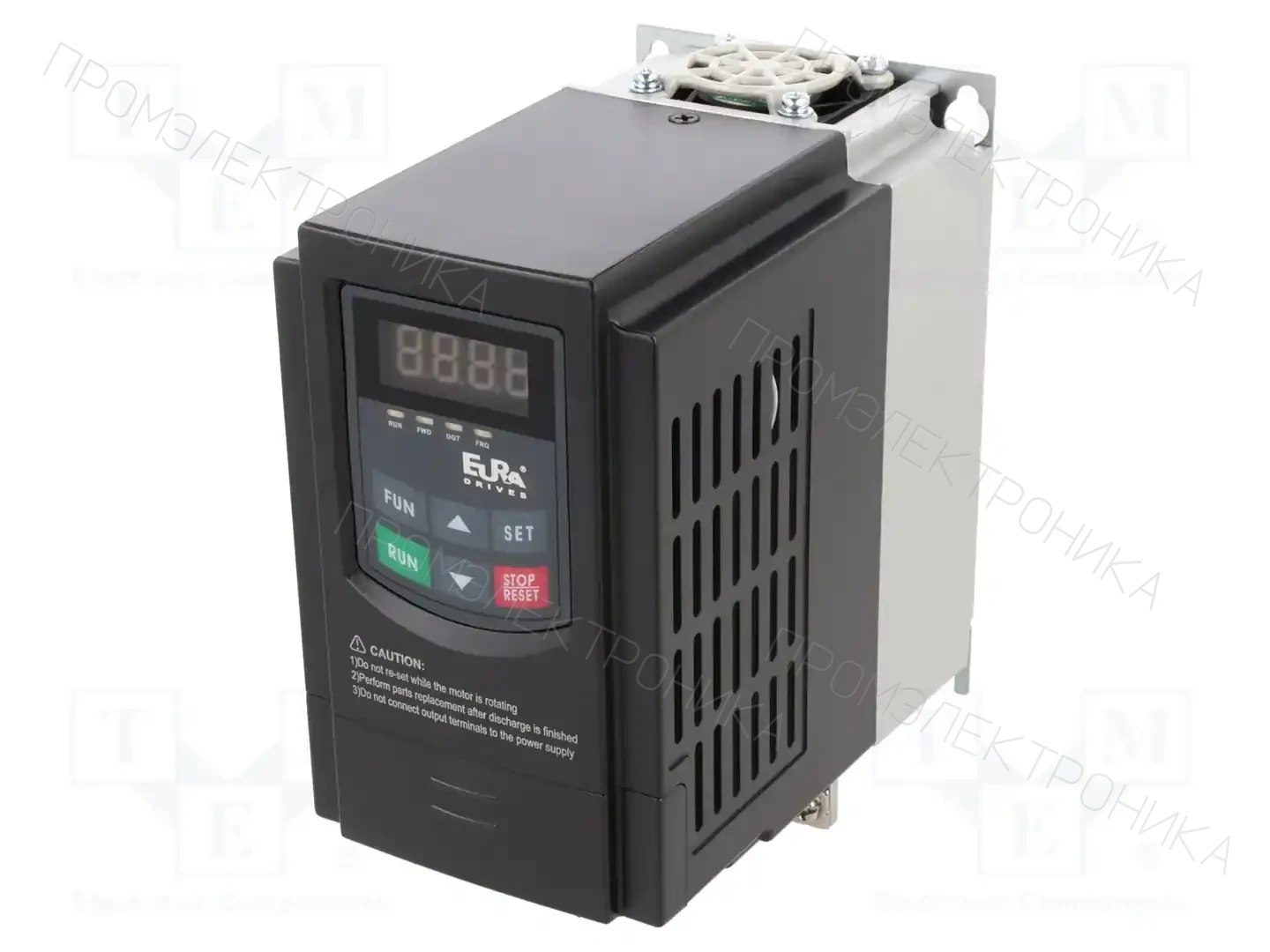 EURA DRIVES E810-0011S2E1U1F2AE03R3 — Однофазные инверторы