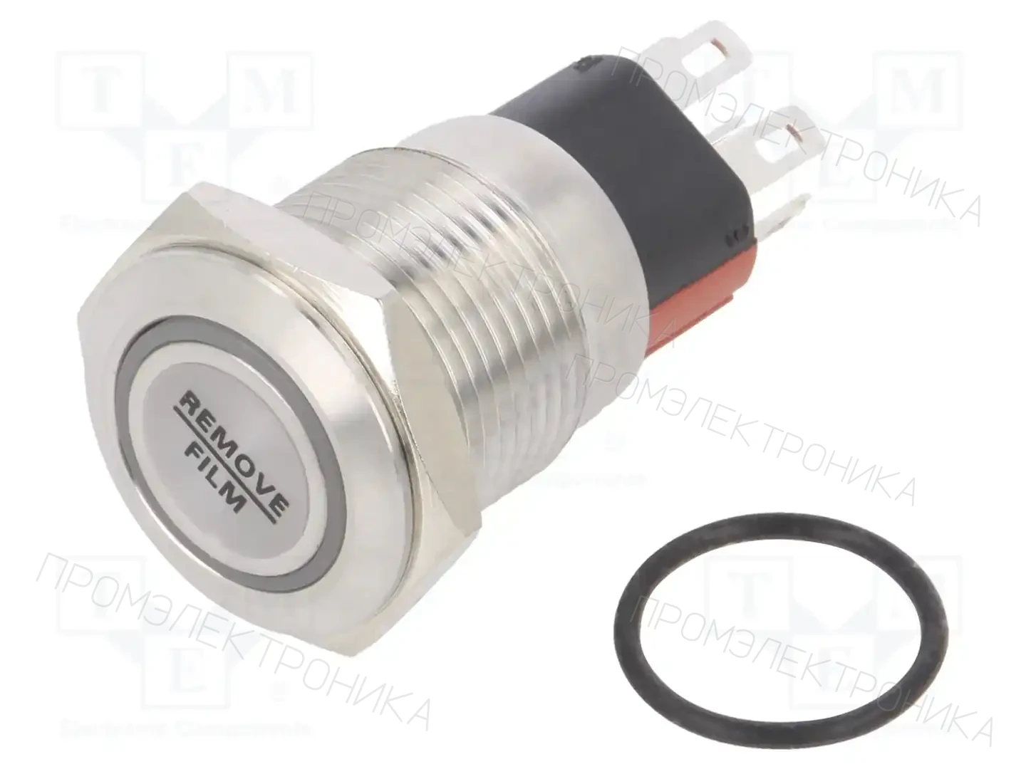 E-SWITCH PVA3F2B0SS3R1 — Переключатели кнопочные