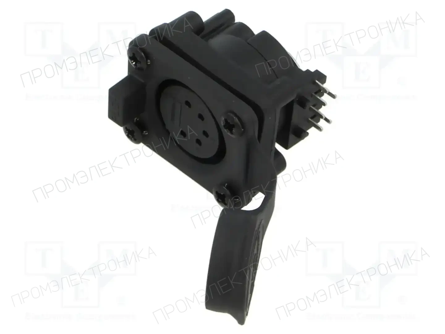 AMPHENOL AXS5FPH — Разъeмы XLR
