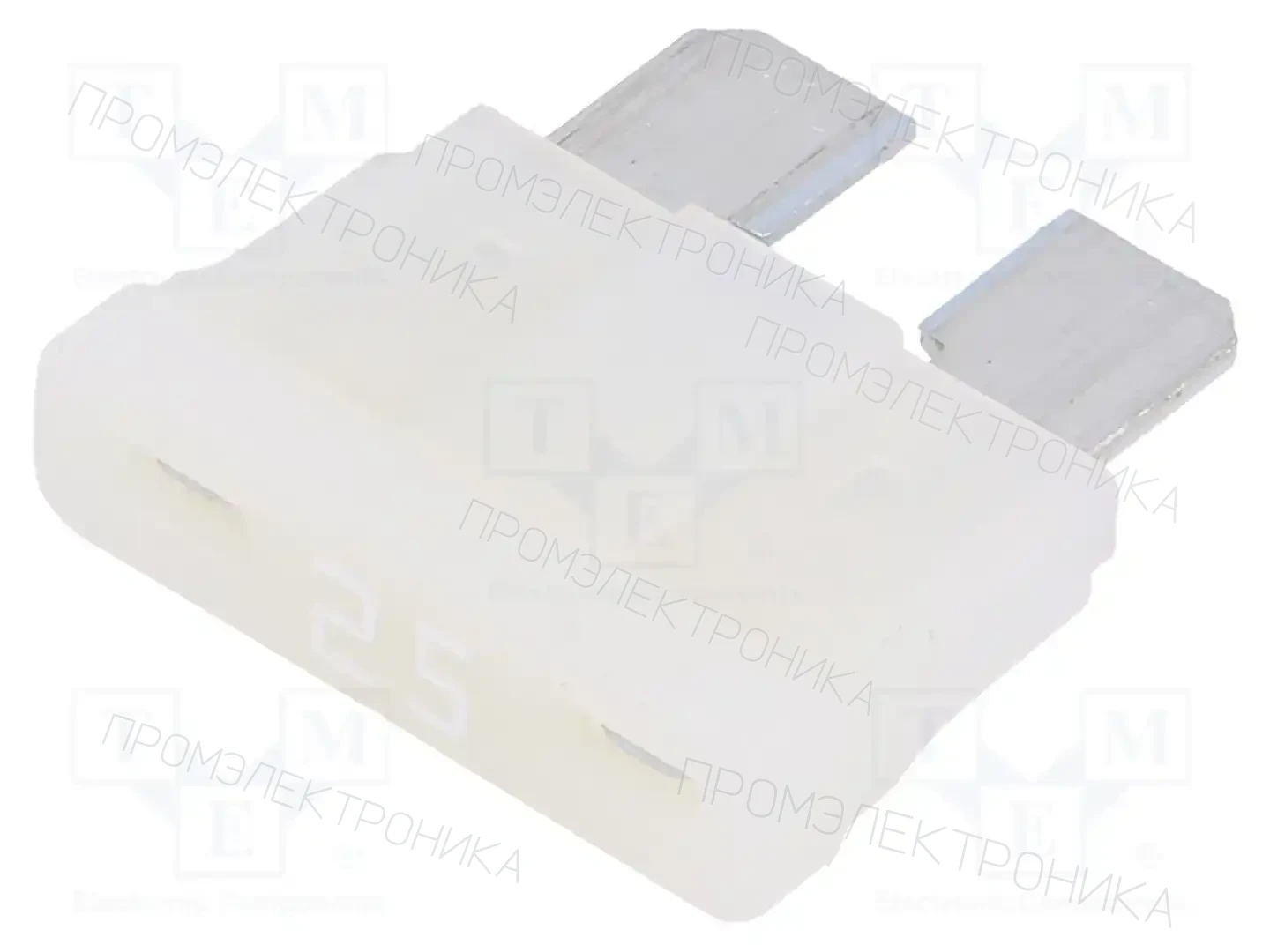 LITTELFUSE 0ATO025.HXGLO — Предохранители автомобильные стандартные