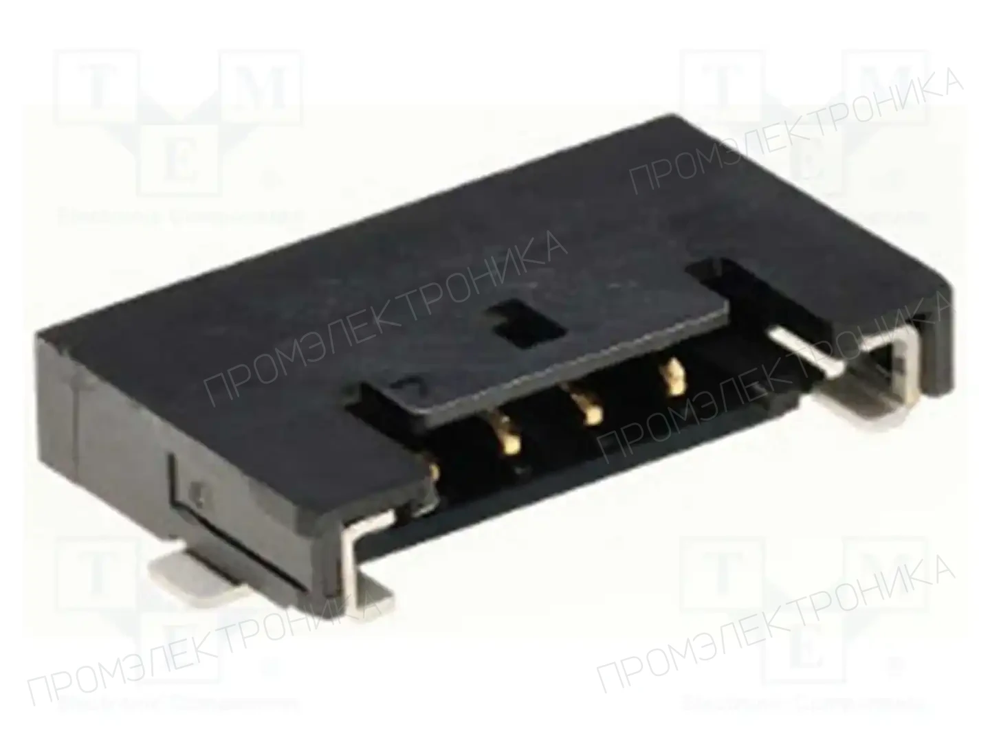 MOLEX 503763-0691 — Разъeмы сигнальные растр 1,00мм