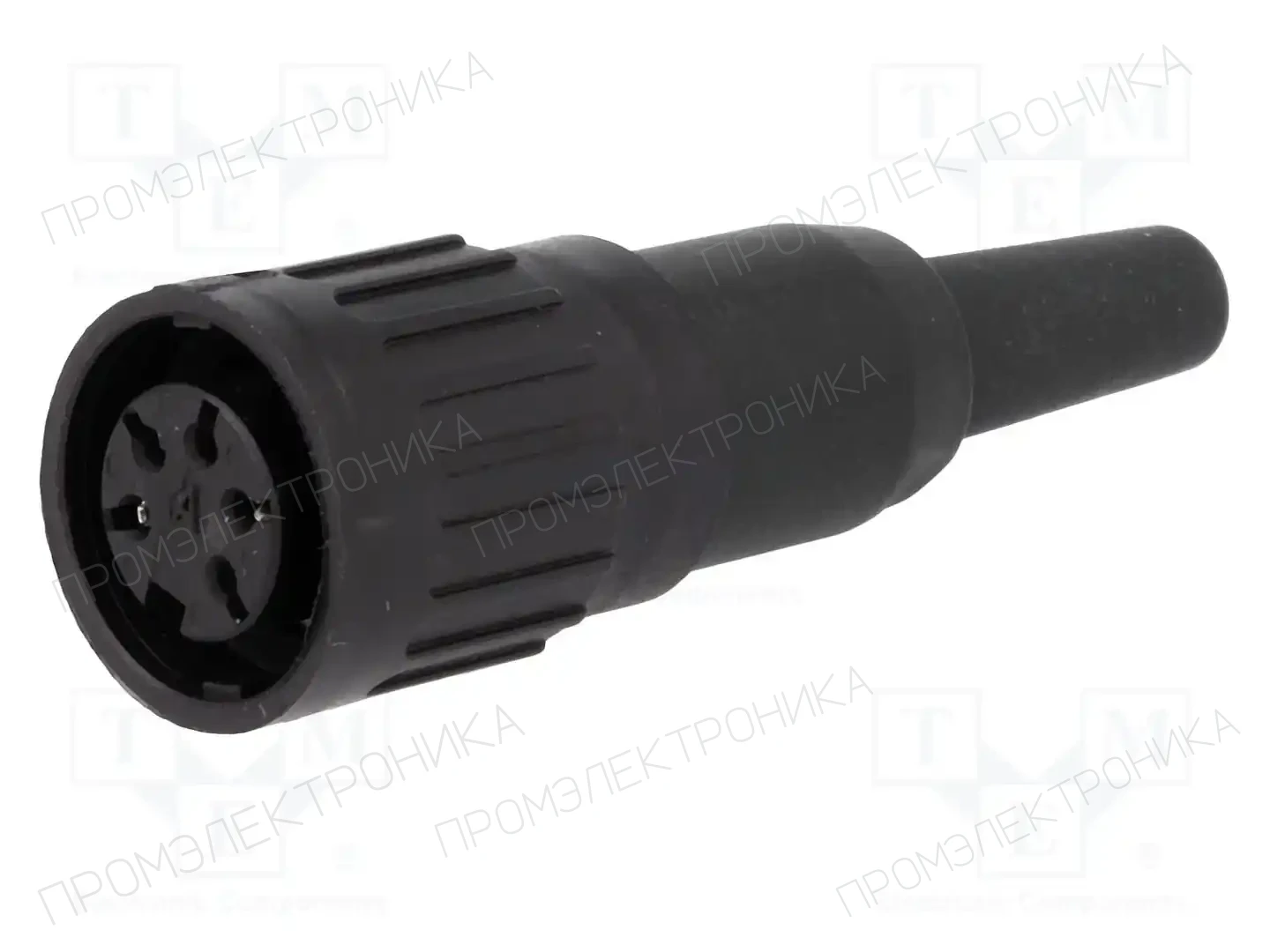 AMPHENOL T3375501U — Разъeмы DIN