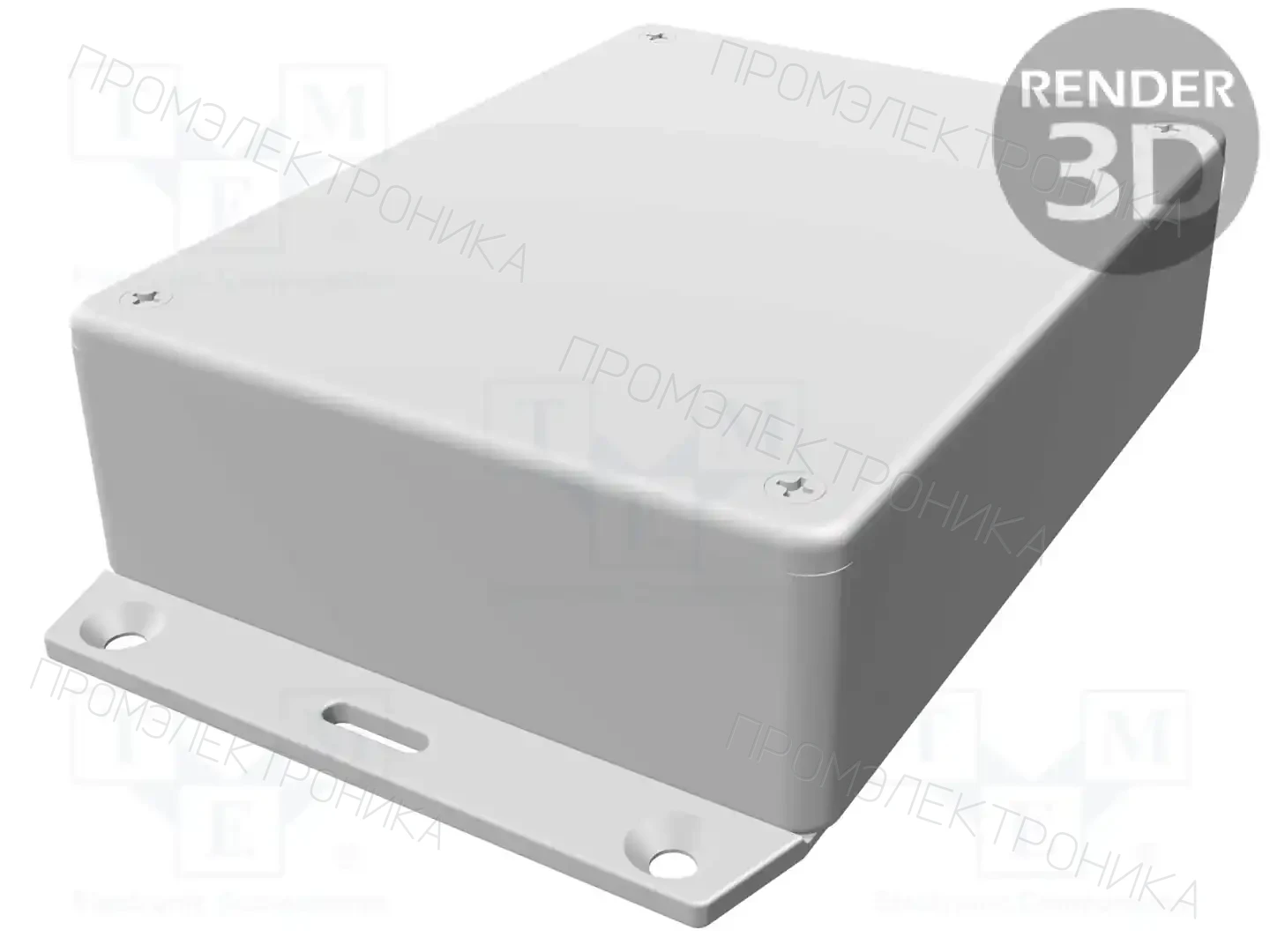 HAMMOND 1591GF2BK — Корпуса универсальные