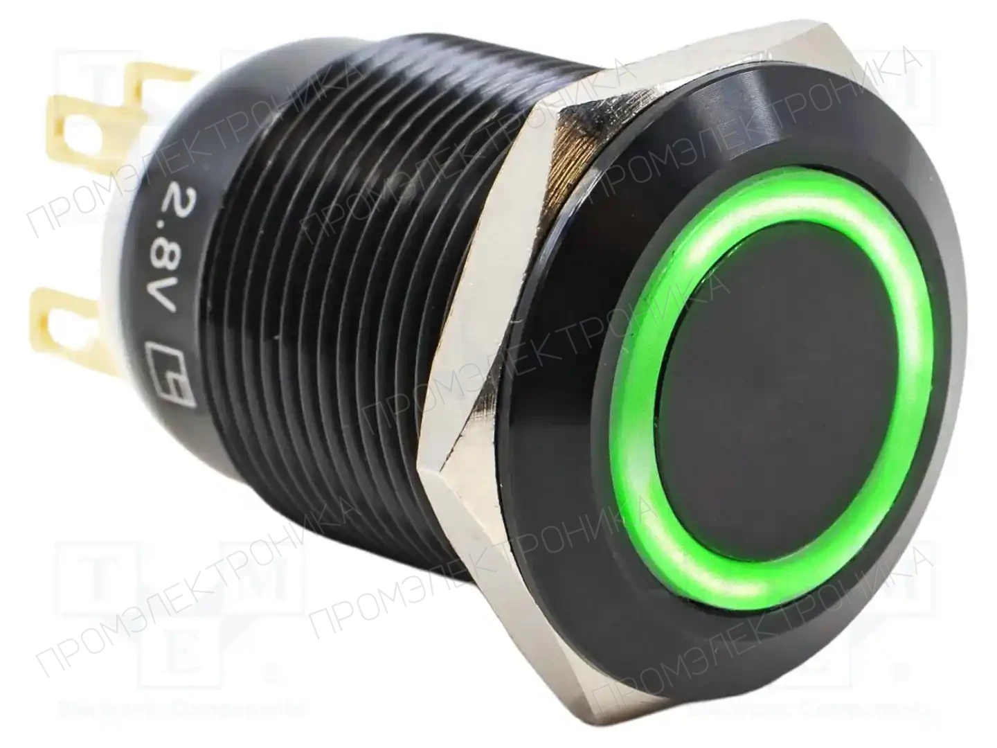 E-SWITCH PV4F2Y011-331 — Переключатели кнопочные