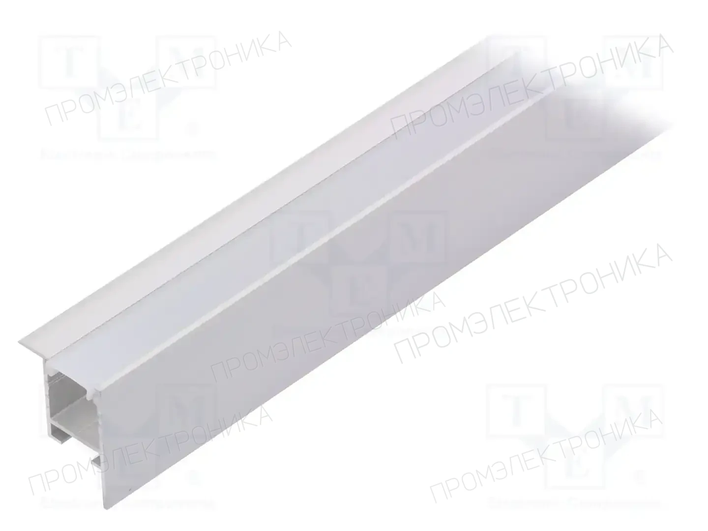 TOPMET FRAME14 C ANOD 1M SET STANDARD — Профили для светодиодов