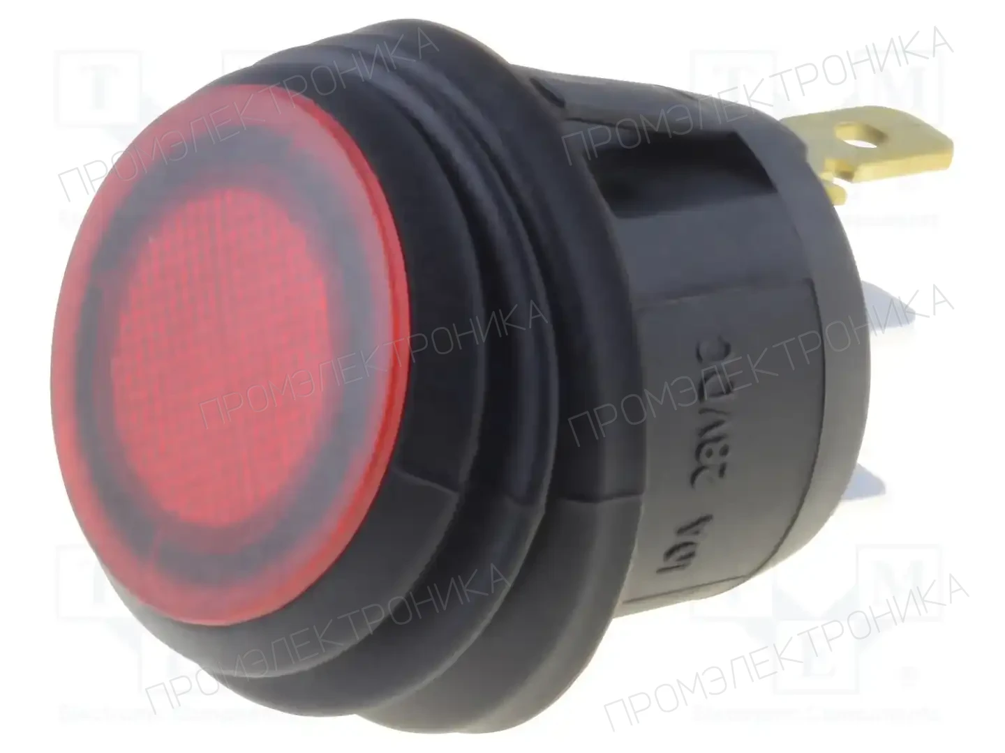 SCI R13-112B8W-02-BRNN-0A-L2 — Переключатели типа Rocker