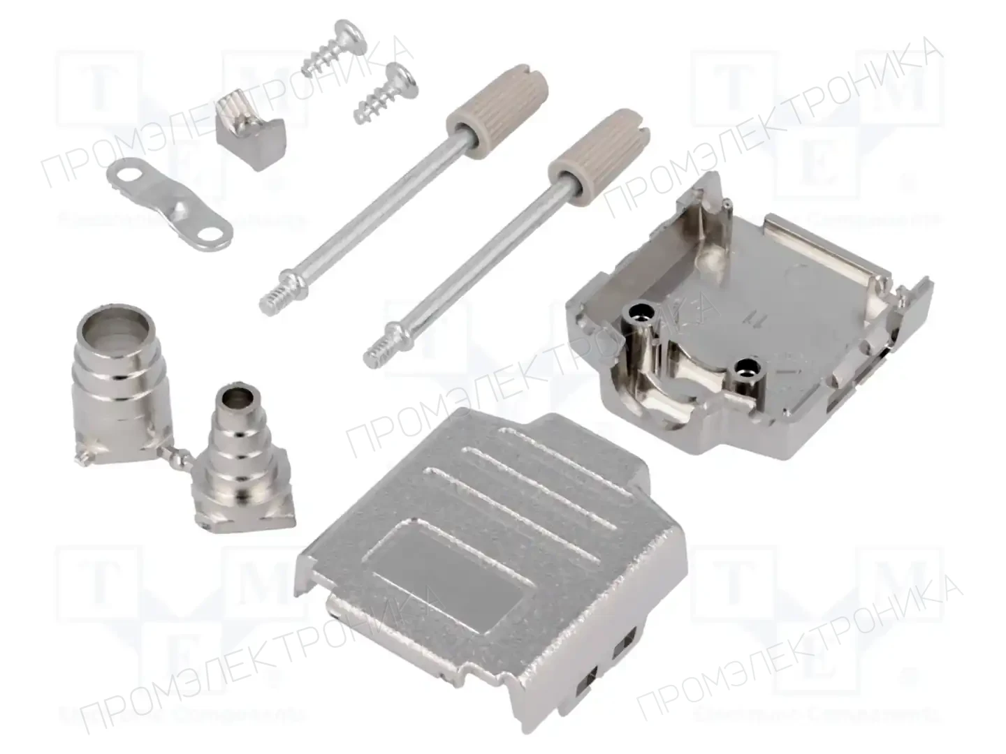 ENCITECH 6260-0105-01 — Корпуса D-Sub