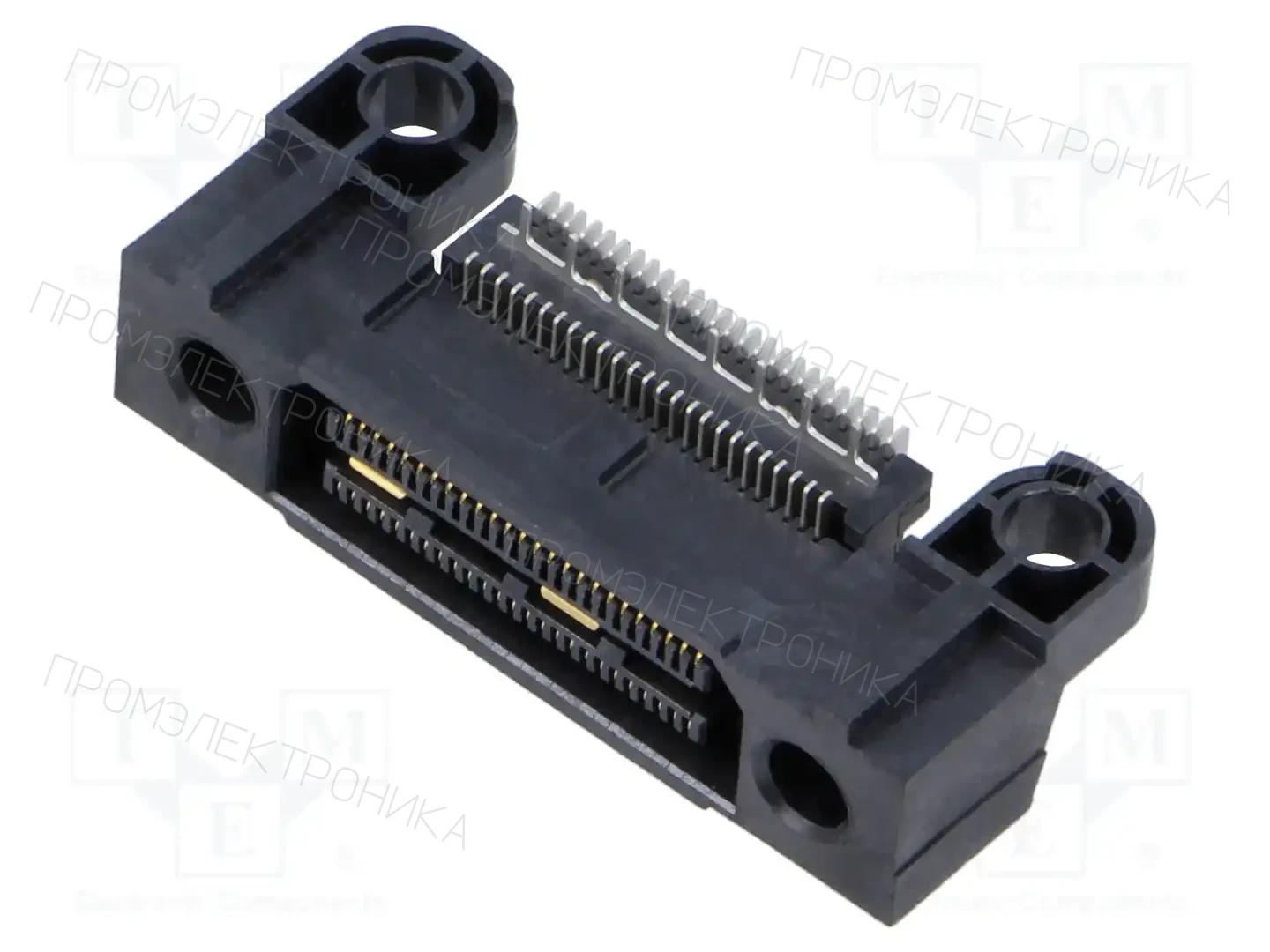 SAMTEC QSS-025-01-F-D-RA — Разъeмы пластина - пластина