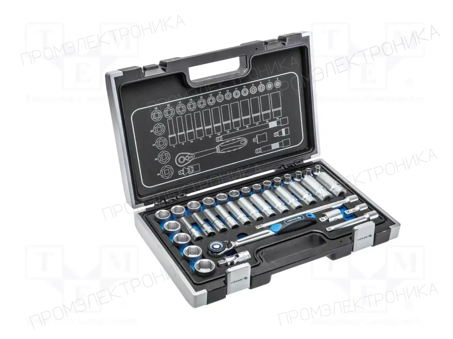 HÖGERT TECHNIK HT1R465 — Наборы ключей