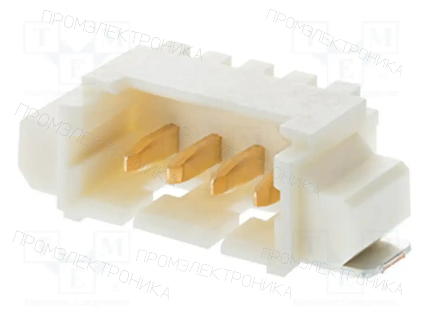 MOLEX 53261-7014 — Разъeмы сигнальные растр 1,25мм
